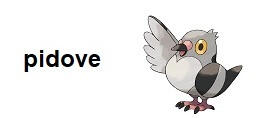 pidove